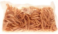 Image of Strong Rubber Bands Elastic 454g Full Bag Mixed Sizes Office Home Crafts