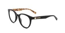 Image of Love Moschino MOL518 Black 49/21/140 WOMAN Eyewear Frame