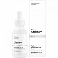 Image of 2 Bottles The Ordinary Alpha Arbutin 2 HA Concentrated Serum - 30ml. NEW BOXED