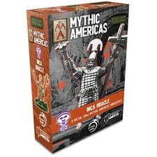 Image of Mythic Americas: Inca Oracle - Brand New & Sealed