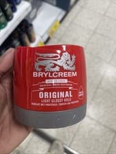 Image of Brylcreem Original Hair Styling Cream - 250ml (2609808)