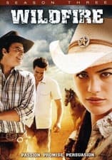 Image of Wildfire Season 3 US DVD Region 1 New & Sealed