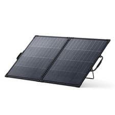 Image of Anker SOLIX 200w Bifacial Portable Solar Panel PS200 for C1000, C2000, F3000