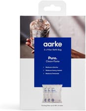 Image of Aarke 3-Pack Pure Filter Refill Bags – Reducing Chlorine, Heavy Metals