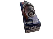 Image of 1 x GENUINE NGK BKR5EIX-11 (5464) IRIDIUM IX SPARK PLUG - NOS