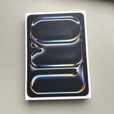 Image of Apple iPad Pro 11" M4 2024 Tablet 256GB WiFi + NEW & SEALED