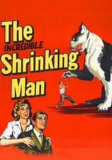 Image of Incredible Shrinking Man (1957) - Colourized Public Domain DVD Grant Williams