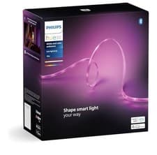 Image of Phillips Hue 10 Meter Smart Led Indoor Light Strip White and Colour