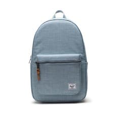 Image of Herschel Supply Co Settlement Backpack 23L - Ashly Blue Crosshatch RRP £74.99