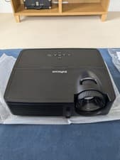 Image of InFocus Projector IN126 - ideal for business or home entertainment.