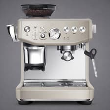 Image of Sage Coffee Machine The Barista Express Impress Almond Nougat C Grade