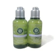 Image of L'Occitane Gentle & Balance Micellar Shampoo (all Hair Type) 35Ml X 2 NEW