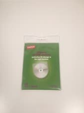 Image of Staples Adhesive CD / DVD Pockets Protective CD storage 10x 126x126mm