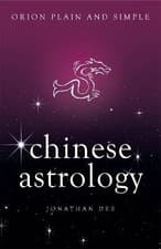 Image of Chinese Astrology, Orion Plain and Simple, Dee, Jo