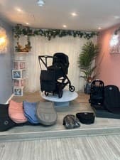 Image of bugaboo dragonfly bundle