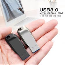 Image of USB 3.0 Flash Drive 16GB 32GB 64GB 128GB High Speed PenDrive USB Memory Stick