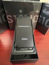 Image of Re-Sealed Samsung Galaxy S10 - S10+ - S10e Ex-Display Unlocked Phone 128GB/5G UK