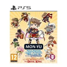Image of MON-YU PS5 BRAND NEW AND SEALED - FREE SHIPPING - FAST DISPATCH