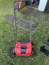 Image of Einhell Lawn Scarifier Aerator 31cm Electric Rake 1200W GC-SA 1231/1 2-in-1