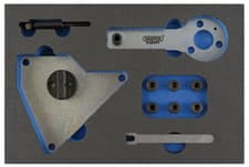 Image of Draper ENGINE TIMING KIT 26954 Engine Timing Kit (FIAT, ALFA ROMEO, CHRYSLER,