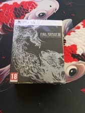 Image of Final Fantasy XVI - Deluxe Edition - PlayStation 5 - Brand new sealed