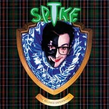 Image of Elvis Costello Spike (Vinyl)