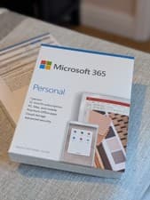 Image of Microsoft 365 Personal 1 person 12-Month New&Sealed