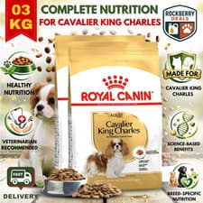Image of 2x ROYAL CANIN® Cavalier King Charles Adult Dry Dog Food 1.5kg