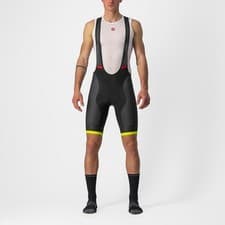 Image of CASTELLI COMPETIZIONE KIT CYCLING BIBSHORTS – KISS AIR2 PAD – GIRO4 GRIP – XS