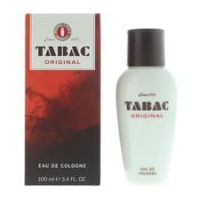 Image of TABAC Original by Maurer & Wirtz 100ml Eau De Cologne for Men