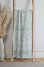 Image of Juniper Tufted Throw