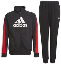 Image of adidas Tracksuit Youth - BOS Track Jacket & Pants - Kids / Boys - 7-8 Years