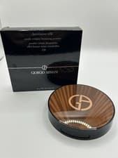 Image of Georgio Armani Luminous Silk Bronzing Powder 18g Shade 110
