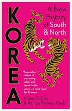 Image of Korea: A New History of  South and North - Paperback NEW Cha, Victor 05/09/2024