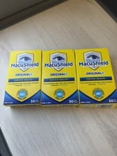 Image of MacuShield Original Eye Health Supplement - 90 Capsules - EXP: 09/2027