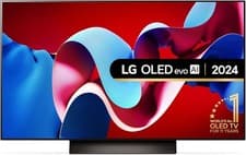 Image of LG 48 Inch 4K OLED Smart TV, 120Hz, Dolby Atmos 48C4
