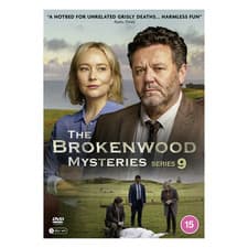 Image of The Brokenwood Mysteries: Series 9 [15] DVD Box Set