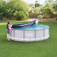 Image of Bestway Flowclear  Pool Cover 427cm