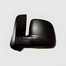 Image of Mirror Left Hand Fits Citroen Nemo Multispace Fiat Fiorino Peugeot Bipper 08-22