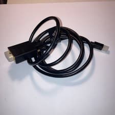 Image of StarTech.com Mini DisplayPort to VGA Video Adapter Converter MDP2VGA