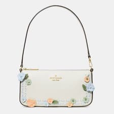 Image of Kate Spade New York Gemini Floral MINI Bag Meringue Multi NWT