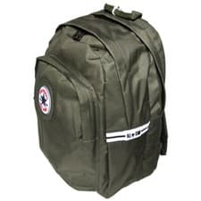 Image of Converse Backpack For Laptop Olive Green 98304-74 Laptop Backpack 15" Bag