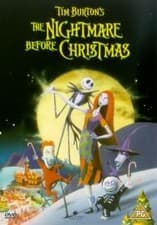 Image of The Nightmare Before Christmas (DVD, 2006)