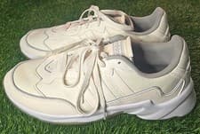 Image of NWT NEW Adidas Originals 20-20 FX NEO White Casual Shoes Sneakers Mens Size 9.5