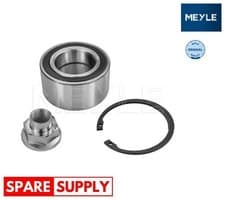 Image of 1X WHEEL BEARING KIT FOR OPEL SUZUKI VAUXHALL MEYLE 614 650 0003 FITS FRONT AXLE