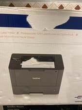 Image of Brother HL-L5000D A4 Mono Laser Printer USB Duplex (OPEN BOX) Toner & VAT Incl