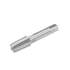 Image of Machine Tap 1/4-18 NPTF Straight Pipe Thread 4 Flutes High Speed Steel