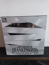 Image of NECA The Bride of Frankenstein/The Monster and His Mate Limited to 2000 IN STOCK
