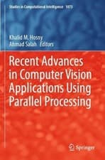 Image of Recent Advances in Computer Vision Applications Using Paralle... - 9783031187377
