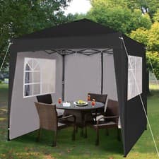 Image of Mcc® Premier 2X2m Pop-up Gazebo waterproof coating layer Marquee Canopy WS